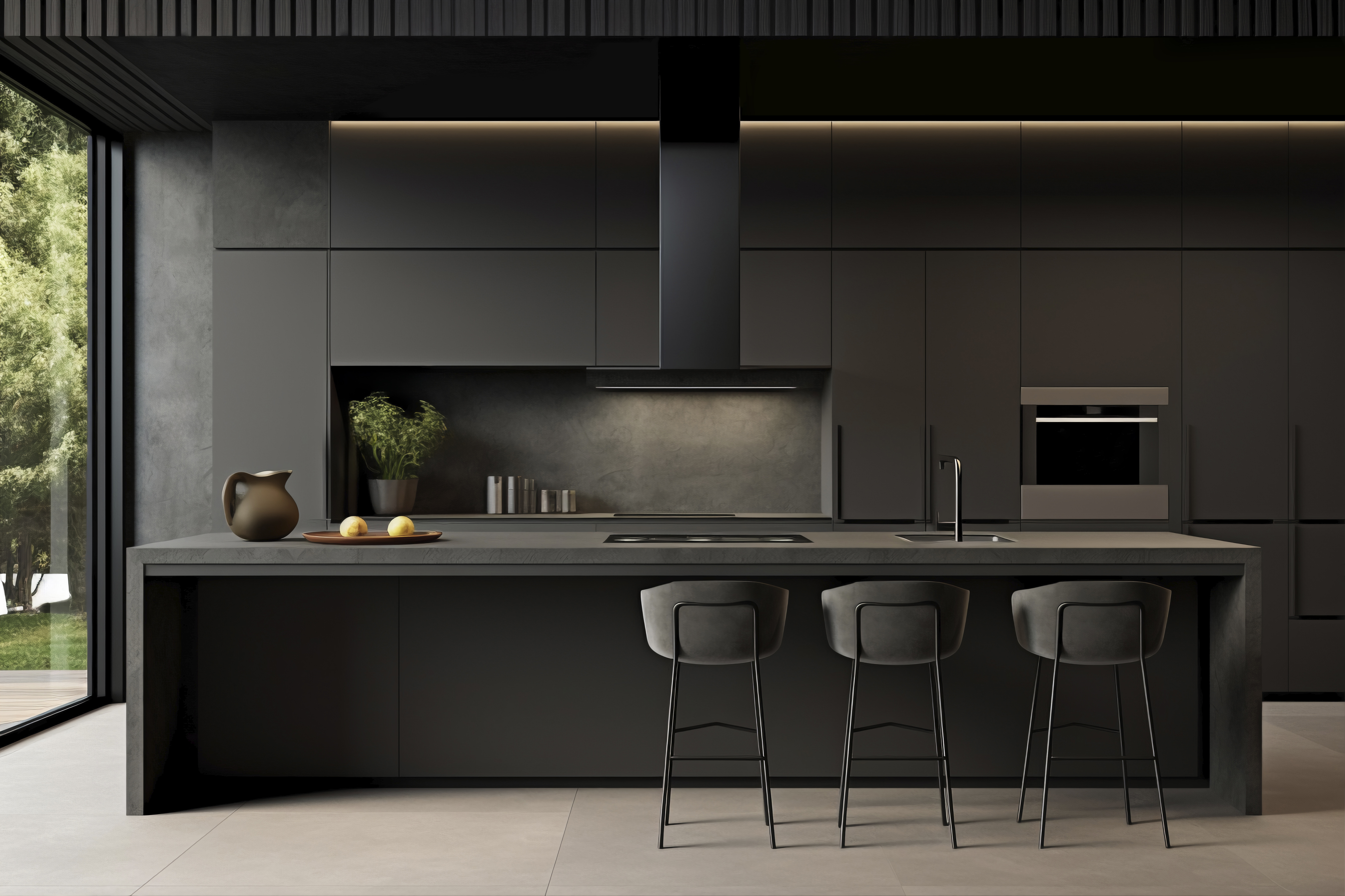 کابینت آشپزخانه مدرن